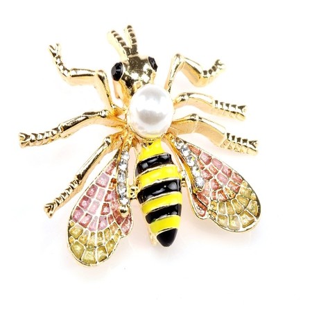 BROSZKA OWAD PSZCZOŁA...