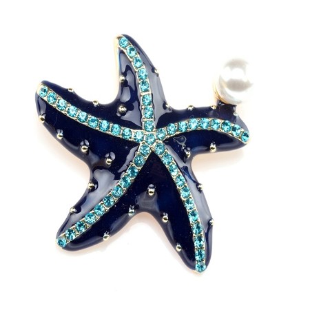 BROSZKA ROZGWIAZDA CYRKONIE...