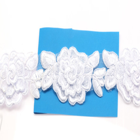 APLIKACJA HAFT KORONKA ŚLUB...