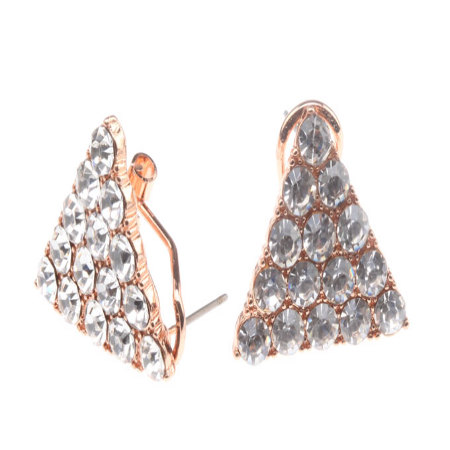 ELEGANCKIE KOLCZYKI METAL...