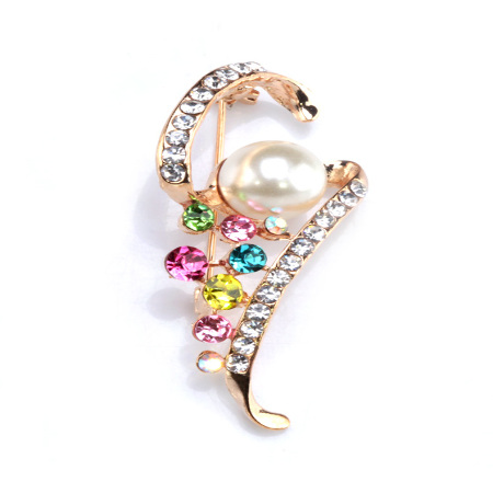 BROSZKA KLASYCZNA VINTAGE...