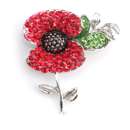 BROSZKA KLASYCZNA VINTAGE...