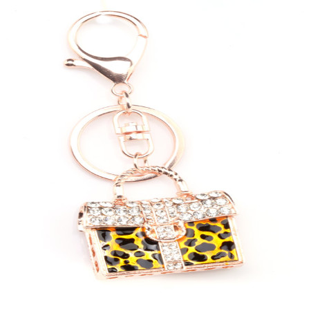 BRELOK DUŻY 10cm TOREBKA  1szt