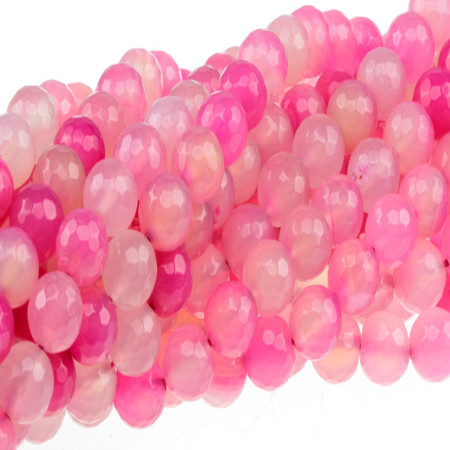 KAMIEŃ AGAT FASET KULA 10mm...