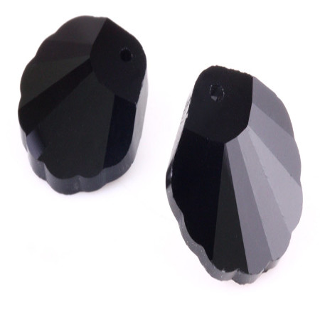 KRYSZTAŁ MUSZLA JET 18mm 1SZT