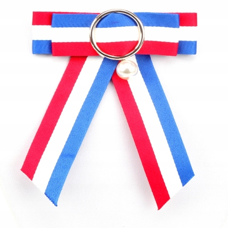 BROSZKA KOKARDA PRZYPINKA...