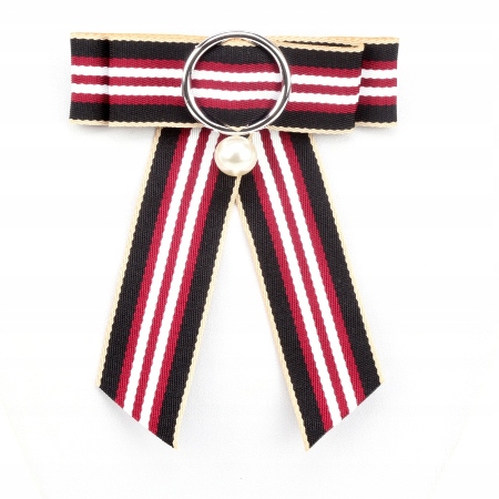 BROSZKA KOKARDA PRZYPINKA...