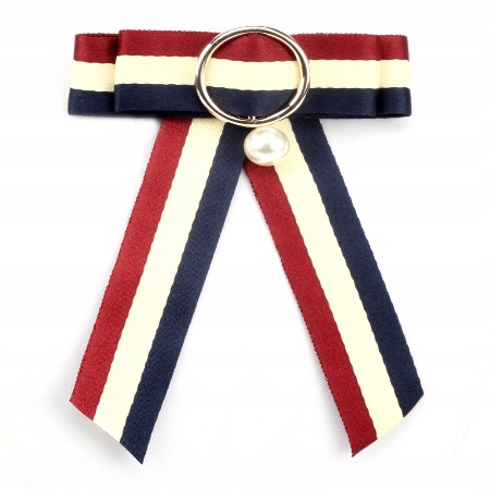 BROSZKA KOKARDA PRZYPINKA...