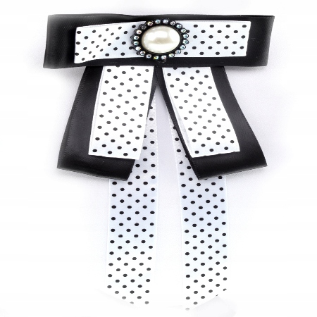 BROSZKA KOKARDA PRZYPINKA...