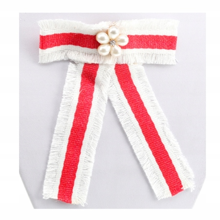 BROSZKA KOKARDA PRZYPINKA...