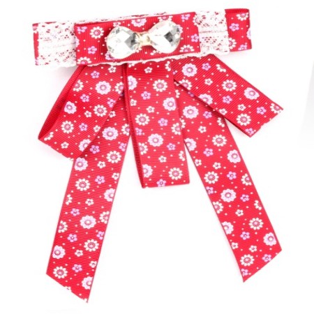 BROSZKA KOKARDA PRZYPINKA...