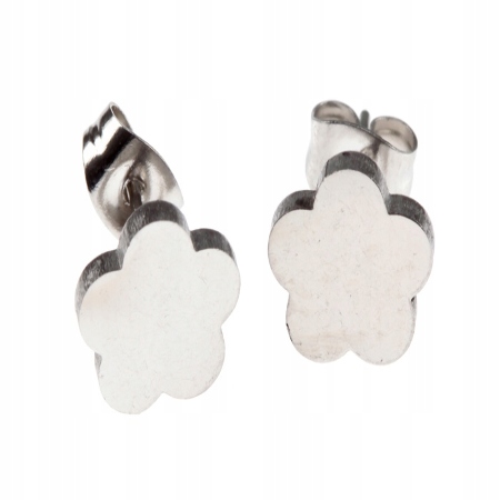 KOLCZYKI SREBRNE STAL...