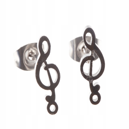 KOLCZYKI SREBRNE STAL...