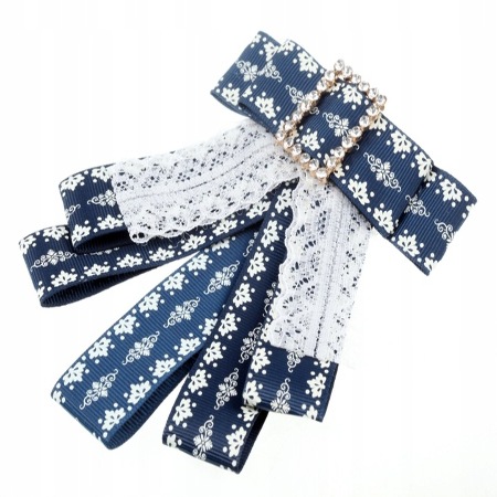 BROSZKA KOKARDA PRZYPINKA...