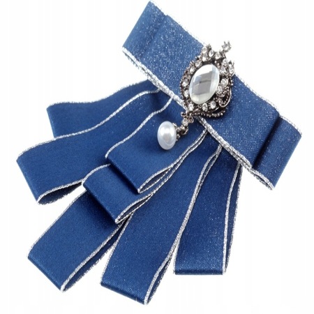 BROSZKA KOKARDA PRZYPINKA...