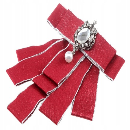 BROSZKA KOKARDA PRZYPINKA...