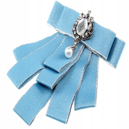 BROSZKA KOKARDA PRZYPINKA...