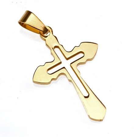ZAWIESZKA KRZYŻYK ZŁOTY...