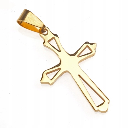 ZAWIESZKA KRZYŻYK ZŁOTY...