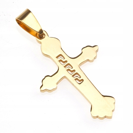 ZAWIESZKA KRZYŻYK ZŁOTY...
