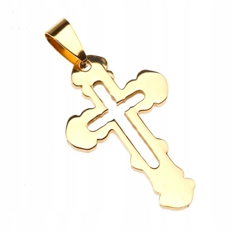 ZAWIESZKA KRZYŻYK ZŁOTY...