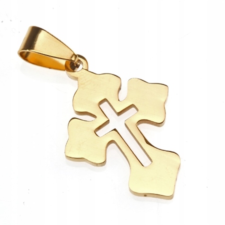 ZAWIESZKA KRZYŻYK ZŁOTY...