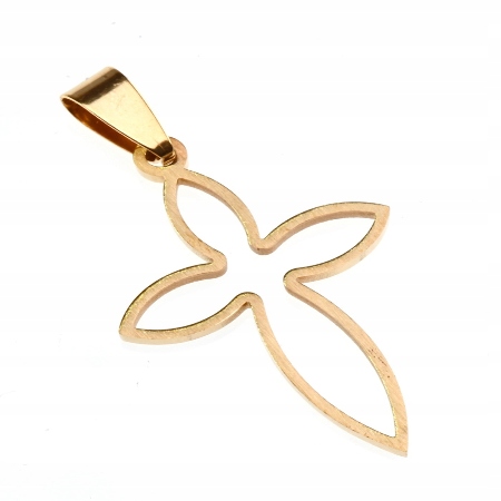 ZAWIESZKA KRZYŻYK ZŁOTY...