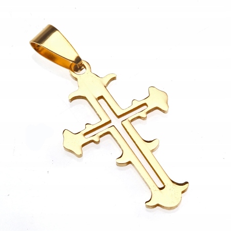 ZAWIESZKA KRZYŻYK ZŁOTY...