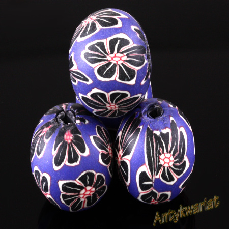 KORALIKI FIMO KULA 16mm 10szt