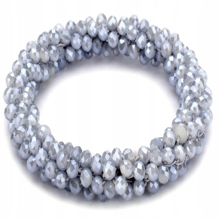 BRANSOLETKA NA GUMCE...