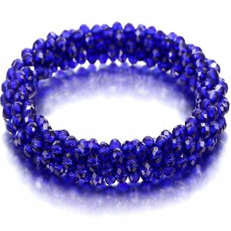 BRANSOLETKA NA GUMCE...