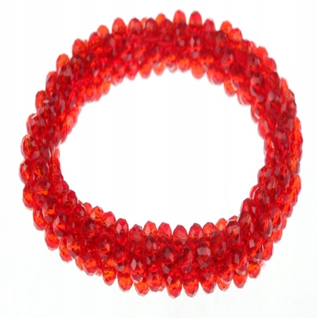 BRANSOLETKA NA GUMCE...