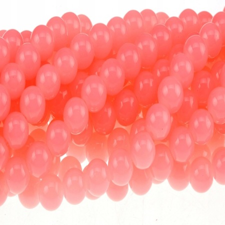 KORALIKI SZKLANE JADEITOWE...