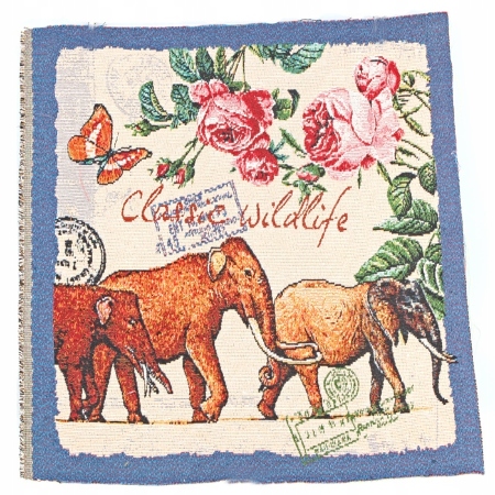 PANEL NA PODUSZKĘ VINTAGE...