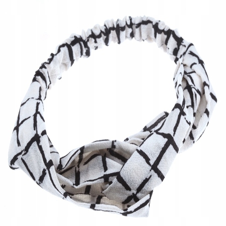 OPASKA DO WŁOSÓW TURBAN NA...