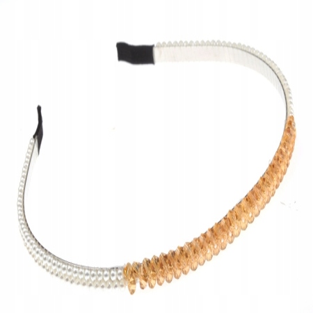 OPASKA DO WŁOSÓW PERŁY...