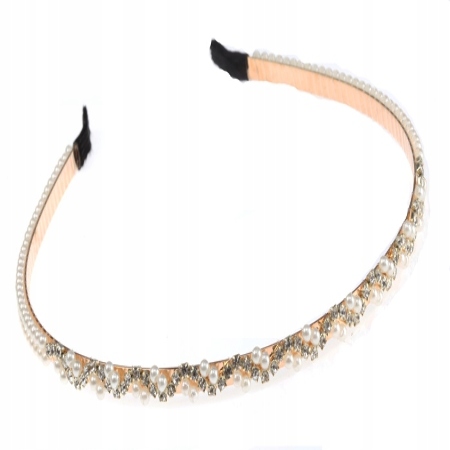 OPASKA DO WŁOSÓW ZŁOTA...