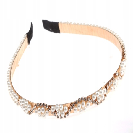 OPASKA DO WŁOSÓW ZŁOTA...