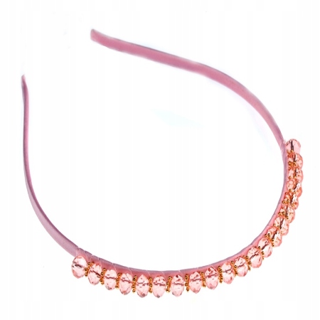 OPASKA DO WŁOSÓW KRYSZTAŁKI...