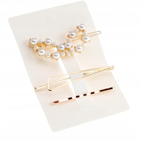 ZESTAW SPINKA DO WŁOSÓW...