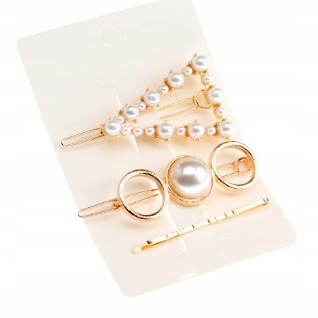 ZESTAW SPINKA DO WŁOSÓW...