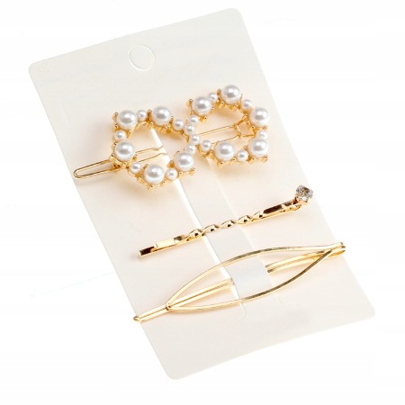 ZESTAW SPINKA DO WŁOSÓW...