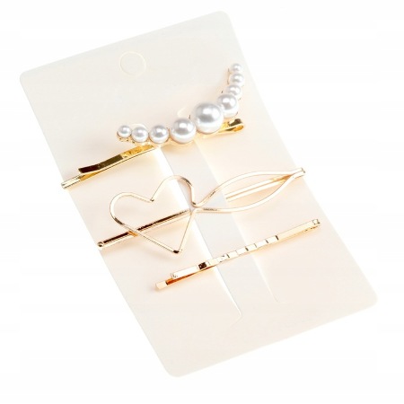 ZESTAW SPINKA DO WŁOSÓW...