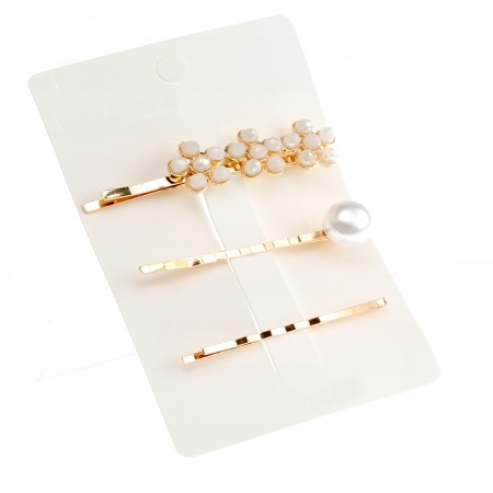 ZESTAW SPINKA DO WŁOSÓW...