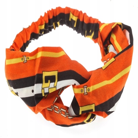 OPASKA DO WŁOSÓW TURBAN NA...