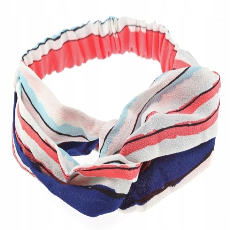 OPASKA DO WŁOSÓW TURBAN NA...