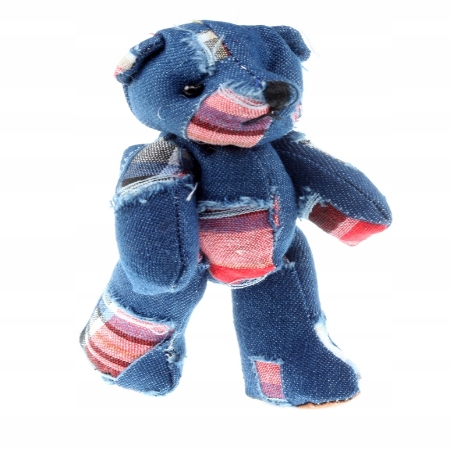 MIŚ ZAWIESZKA TKANINA MISIU...