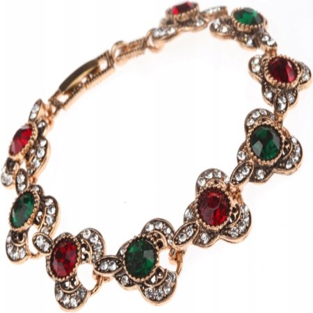 BRANSOLETKA VINTAGE RETRO...