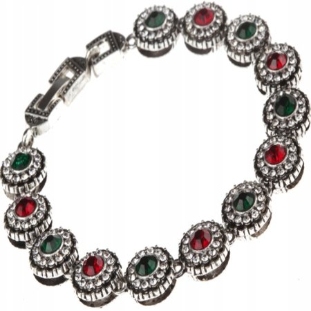 BRANSOLETKA VINTAGE RETRO...