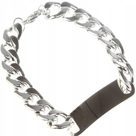 BRANSOLETKA PANCERKA Z...